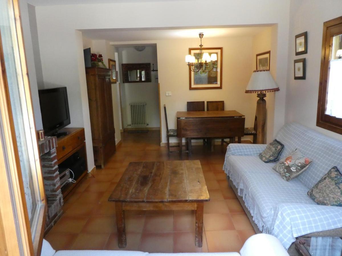 Casa Con Jardin Frente Ciudadela Villa Jaca Kültér fotó